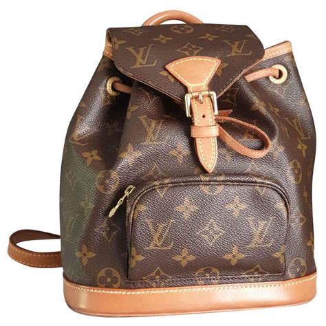 louis vuitton rucksack|Louis Vuitton bag rucksack.